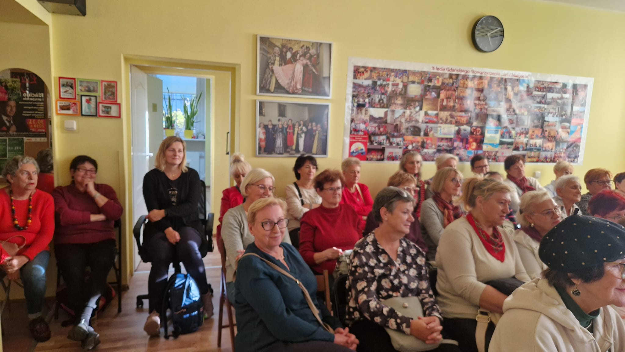 Artystyczny Poniedziałek 30.09.2024