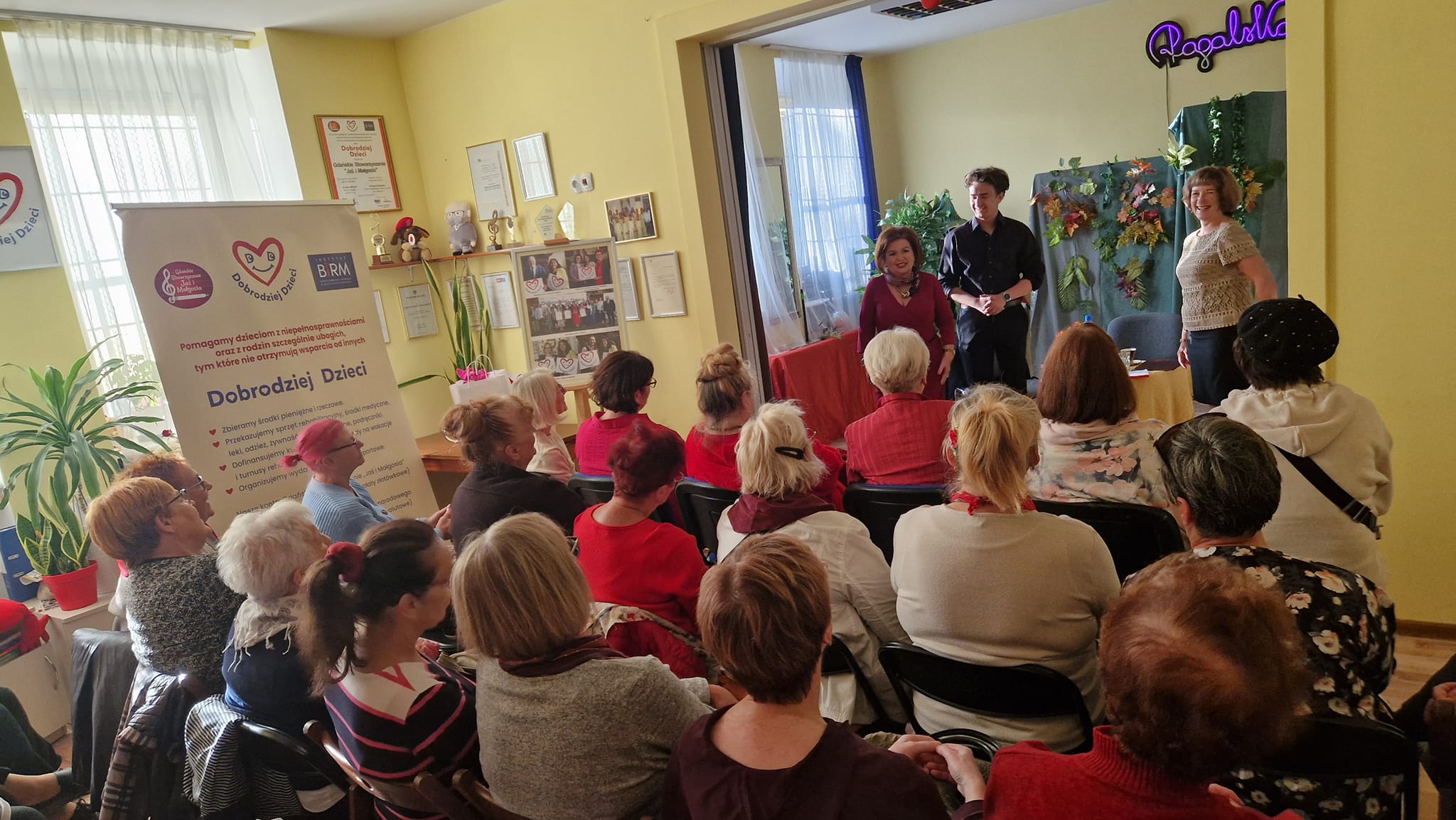 Artystyczny Poniedziałek 30.09.2024