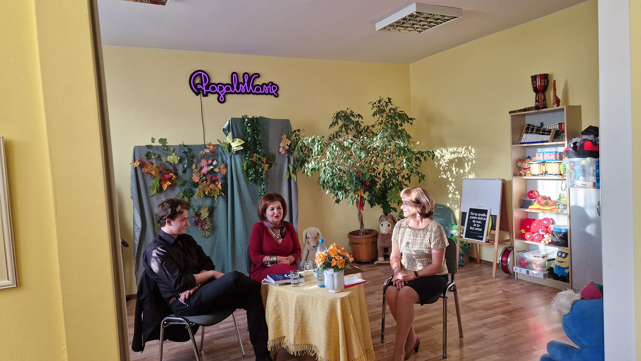 Artystyczny Poniedziałek 30.09.2024
