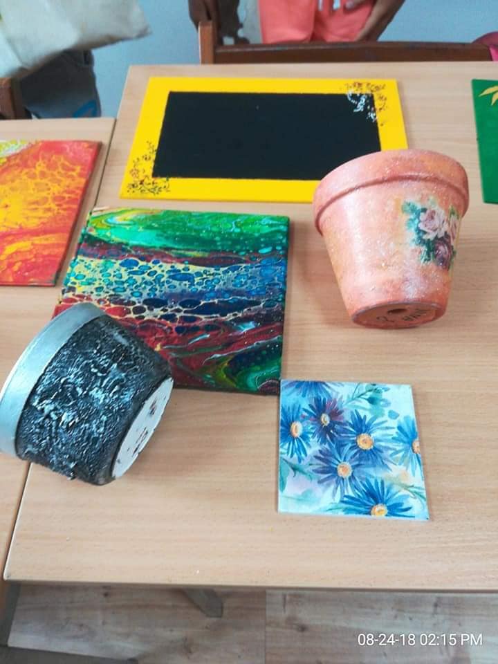 Artystyczne Wakacje