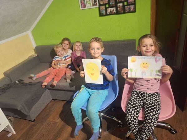 Wsparcie dla dzieci