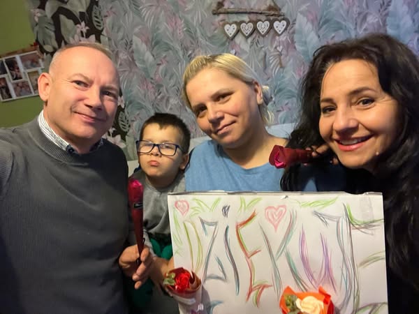 Pomoc dla naszego podopiecznego Michałka