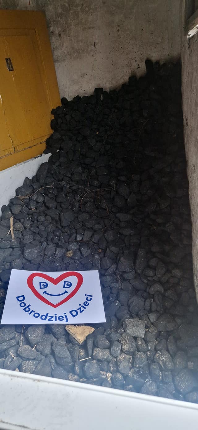 Pomoc dla Ksawerego i jego mamy